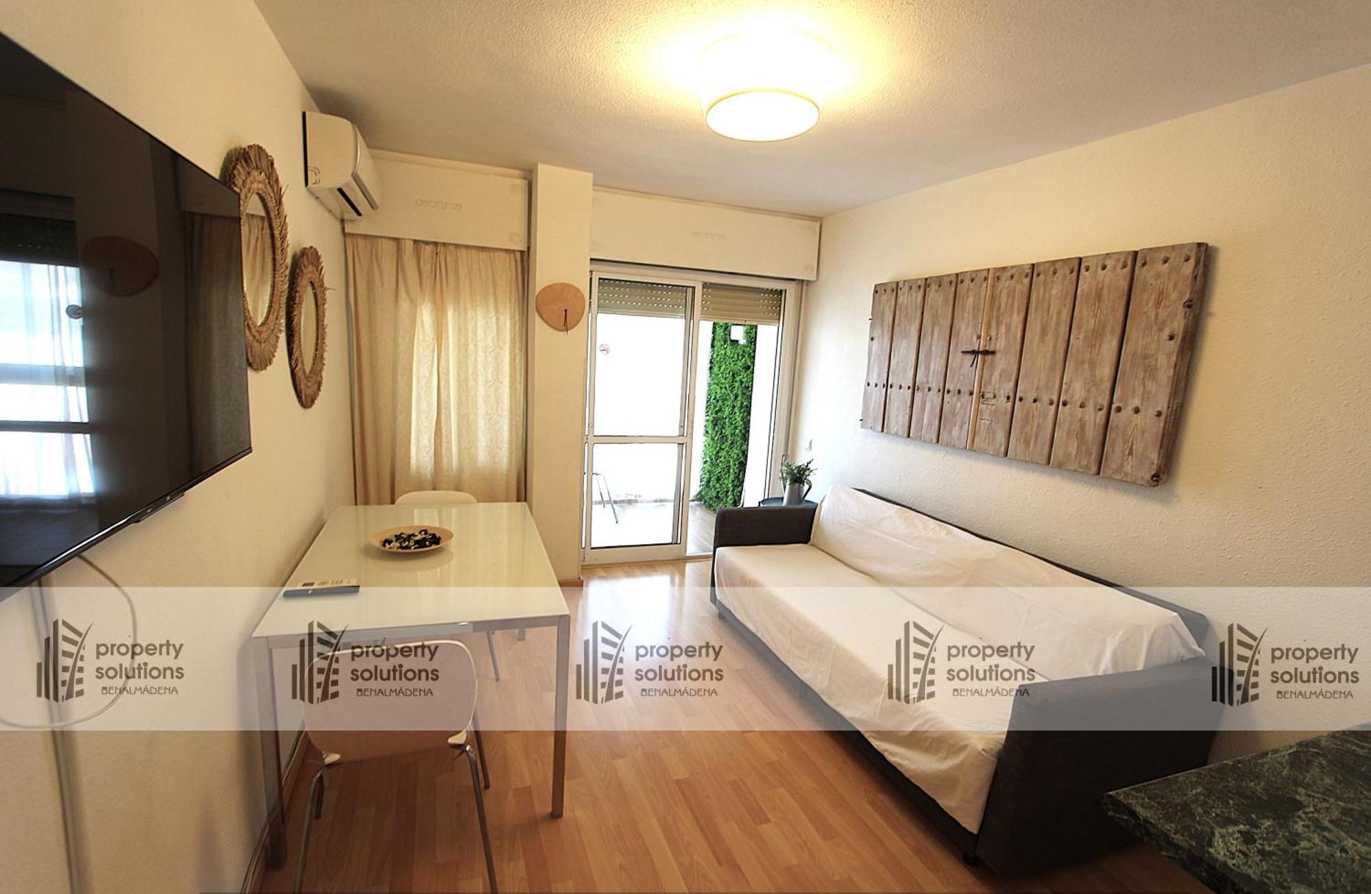 325 Agata Apartamentos - Piscina Y Playa -Canales De Tv Internacionales เบนัลมาเดนา ภายนอก รูปภาพ