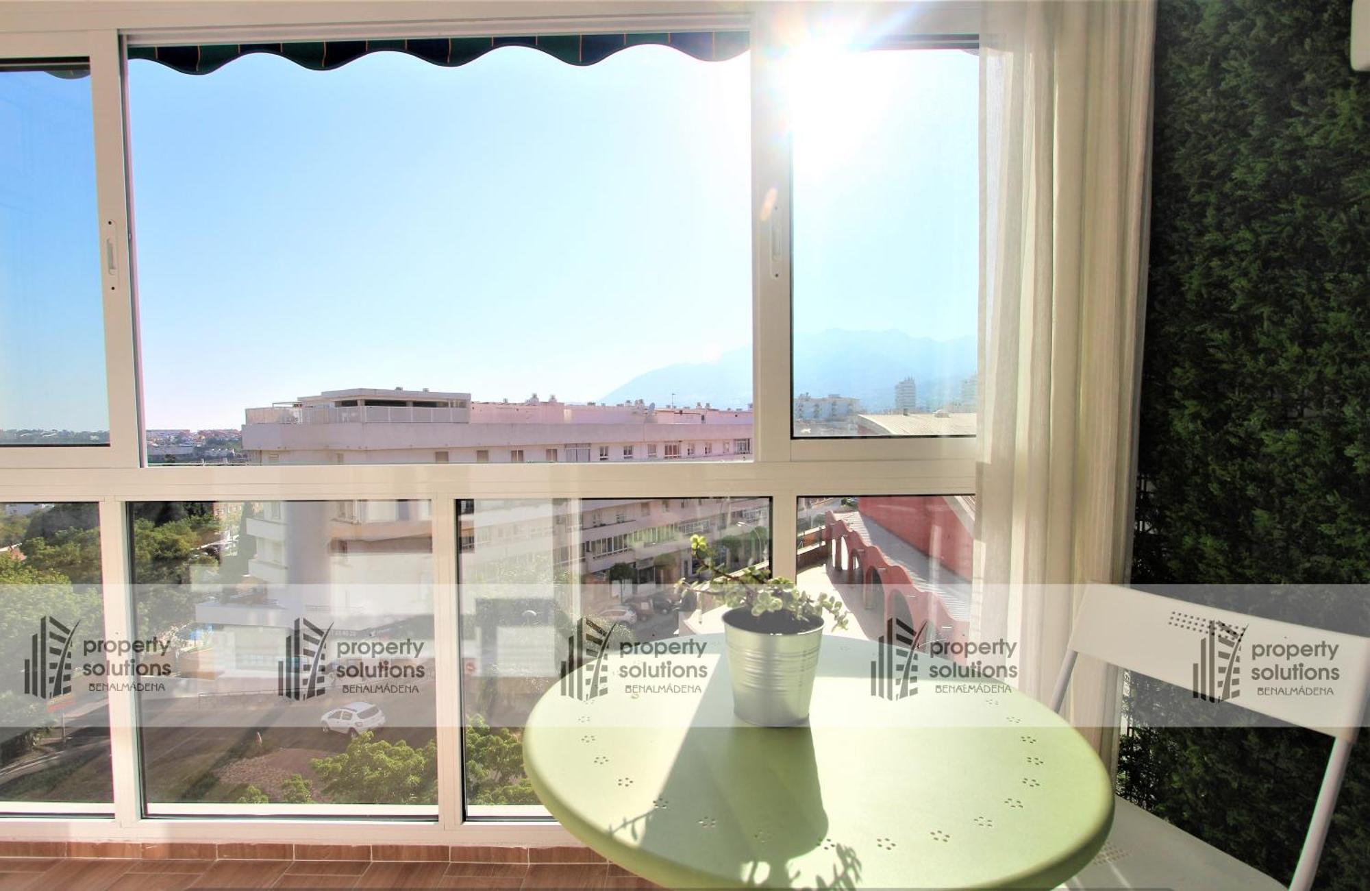 325 Agata Apartamentos - Piscina Y Playa -Canales De Tv Internacionales เบนัลมาเดนา ภายนอก รูปภาพ