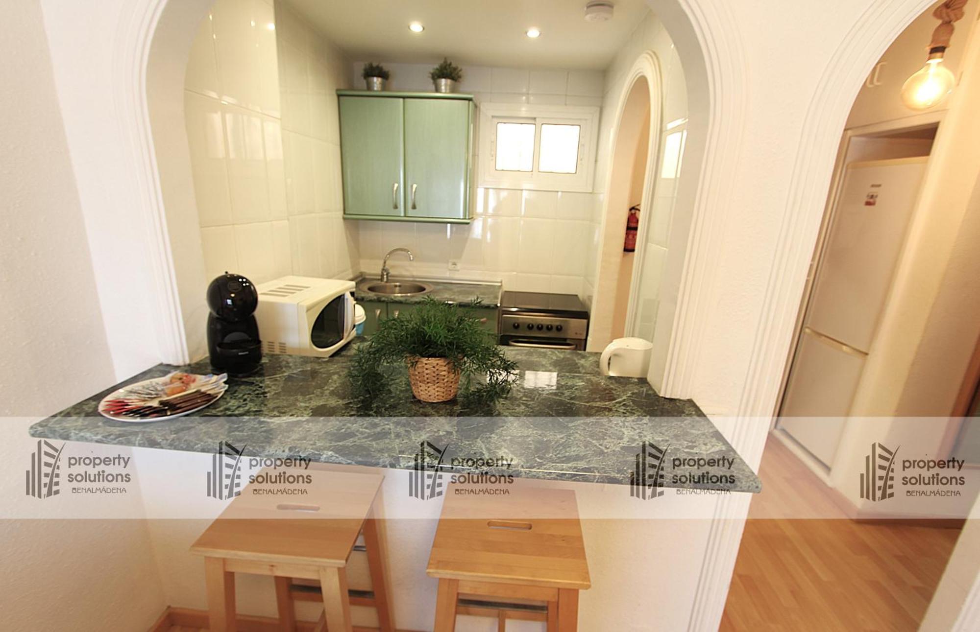 325 Agata Apartamentos - Piscina Y Playa -Canales De Tv Internacionales เบนัลมาเดนา ภายนอก รูปภาพ